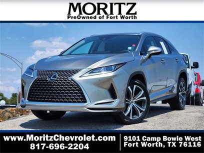 Used 2022 Lexus RX 350 FWD w/ Premium Package