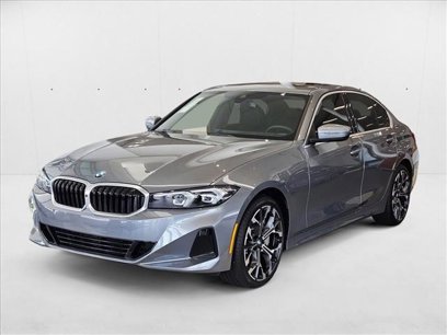 Used 2025 BMW 330i Sedan w/ Premium Package