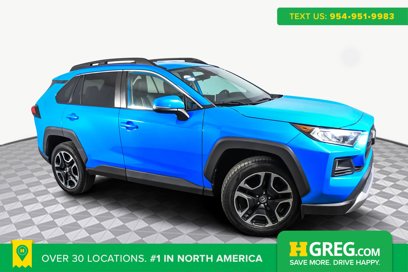 Used 2020 Toyota RAV4 Adventure