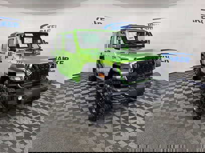 New 2025 Jeep Wrangler Sport