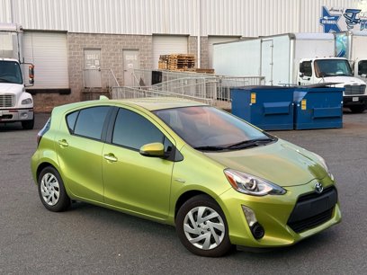 Used 2015 Toyota Prius C One