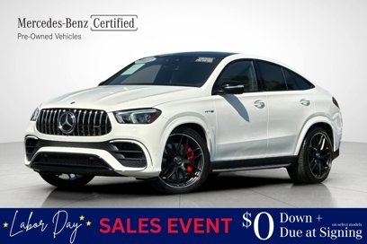 Certified 2022 Mercedes-Benz GLE 63 AMG S