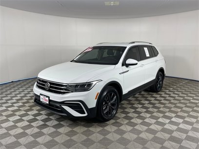Used 2024 Volkswagen Tiguan SE
