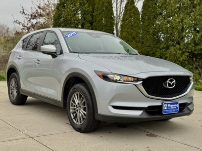 Used 2017 MAZDA CX-5 Touring w/ Preferred Equipment Package