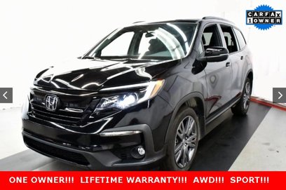 Used 2022 Honda Pilot Sport