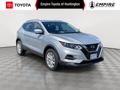 Used 2022 Nissan Rogue Sport SV w/ Technology Package
