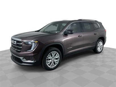 New 2024 GMC Acadia Elevation