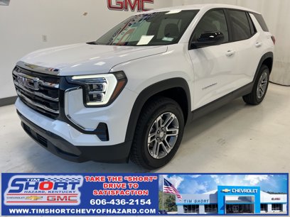 New 2025 GMC Terrain Elevation