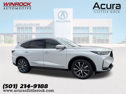 New 2025 Acura MDX w/ Technology Package