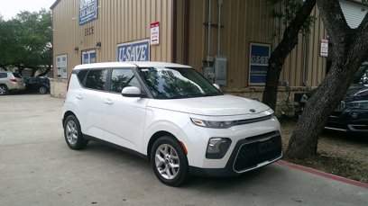Used 2021 Kia Soul S
