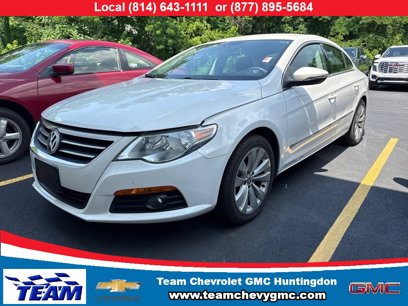 Used 2010 Volkswagen CC Sport