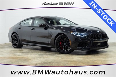 New 2025 BMW M8 Competition