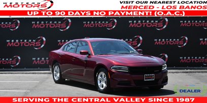 Used 2021 Dodge Charger SXT w/ Leather Interior Group