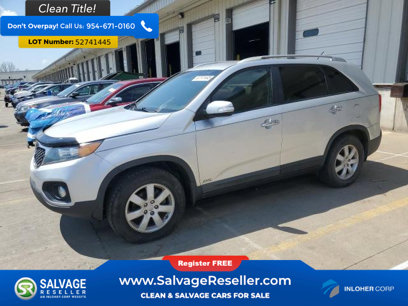Used 2012 Kia Sorento LX w/ V6 Convenience Pkg