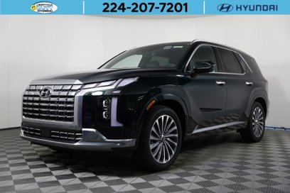 New 2025 Hyundai Palisade Calligraphy