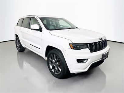 Used 2021 Jeep Grand Cherokee Limited w/ Quick Order Package 28K 80th
