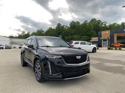 Used 2024 Cadillac XT6 Sport