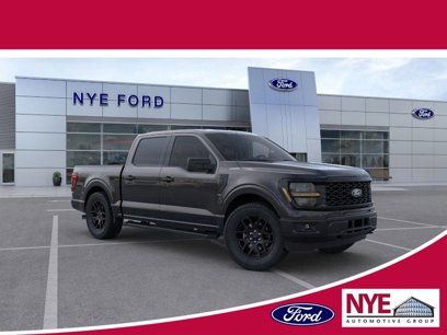 New 2025 Ford F150 STX w/ STX Black Appearance Package