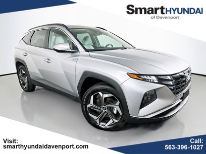 Certified 2023 Hyundai Tucson SEL w/ Convenience Package