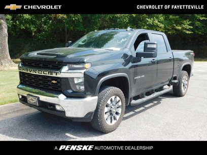 Certified 2023 Chevrolet Silverado 2500 LT w/ All Star Edition