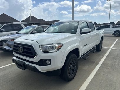 Certified 2021 Toyota Tacoma SR5