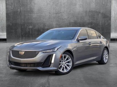 Used 2022 Cadillac CT5 Luxury w/ Sun And Sound Package