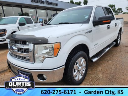 Used 2013 Ford F150 XLT w/ Luxury Equipment Group