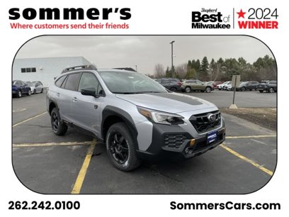 New 2025 Subaru Outback Wilderness