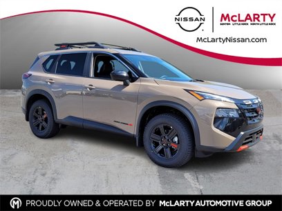 New 2025 Nissan Rogue SV