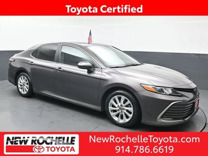 Certified 2023 Toyota Camry LE