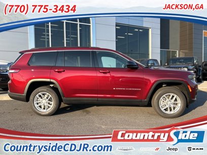 New 2024 Jeep Grand Cherokee L Laredo
