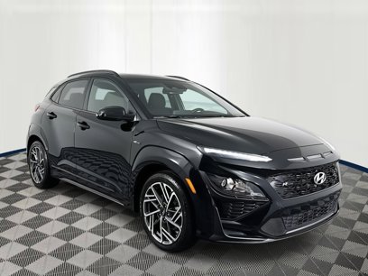 Certified 2023 Hyundai Kona N Line