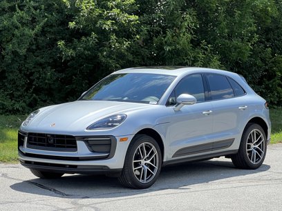 Certified 2023 Porsche Macan