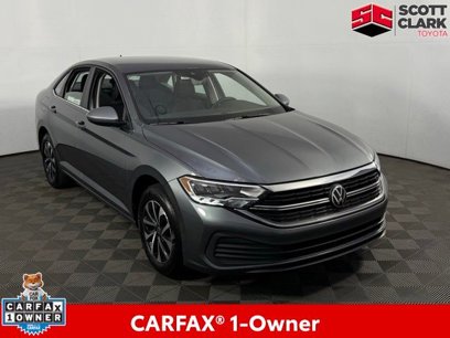 Used 2024 Volkswagen Jetta S