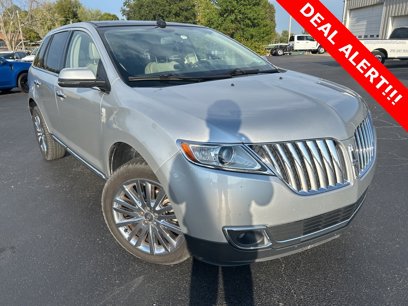 Used 2012 Lincoln MKX FWD