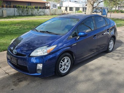 Used 2011 Toyota Prius One