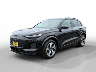 New 2025 Audi Q6 e-tron Prestige