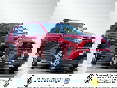 Used 2020 Toyota RAV4 LE