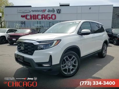 Used 2022 Honda Passport EX-L