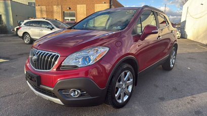Used 2016 Buick Encore Leather w/ Experience Buick Package