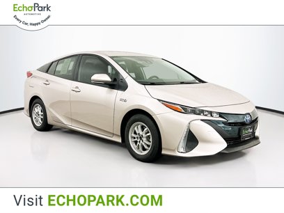 Used 2021 Toyota Prius Prime XLE