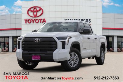 Certified 2025 Toyota Tundra SR5