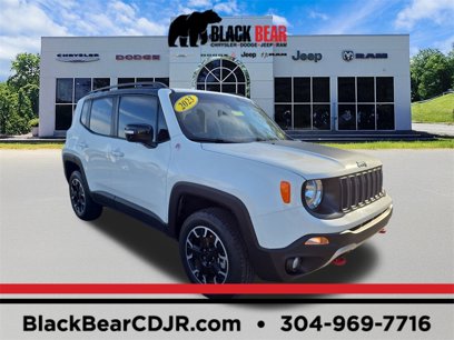 Used 2023 Jeep Renegade Trailhawk w/ Trailhawk Elite Group