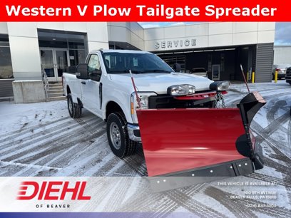 New 2023 Ford F350 XL w/ FX4 Off-Road Package