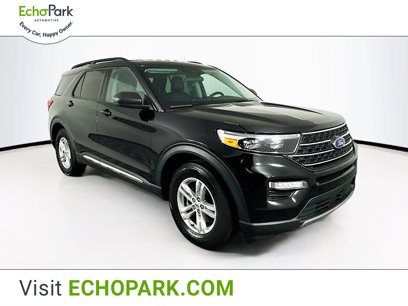 Used 2024 Ford Explorer XLT w/ Equipment Group 202A