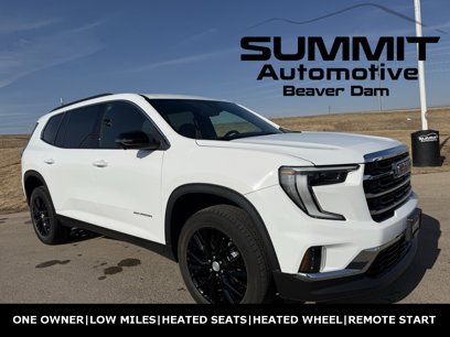 Used 2024 GMC Acadia Elevation