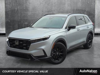 New 2025 Honda CR-V Sport-L