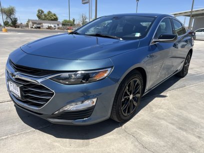 Used 2024 Chevrolet Malibu LT