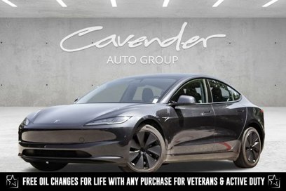 Used 2024 Tesla Model 3 Standard Range