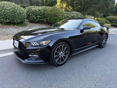 Used 2016 Ford Mustang Coupe w/ Wheel & Stripe Package